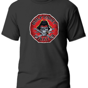 Gulf Coast Pirate T-Shirt